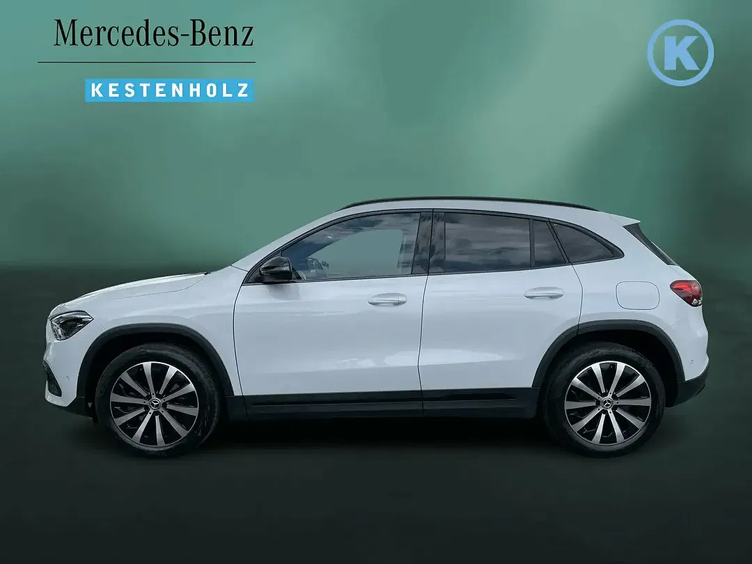 Mercedes-Benz GLA 200 4MATIC Progressive - Thumbnail 8