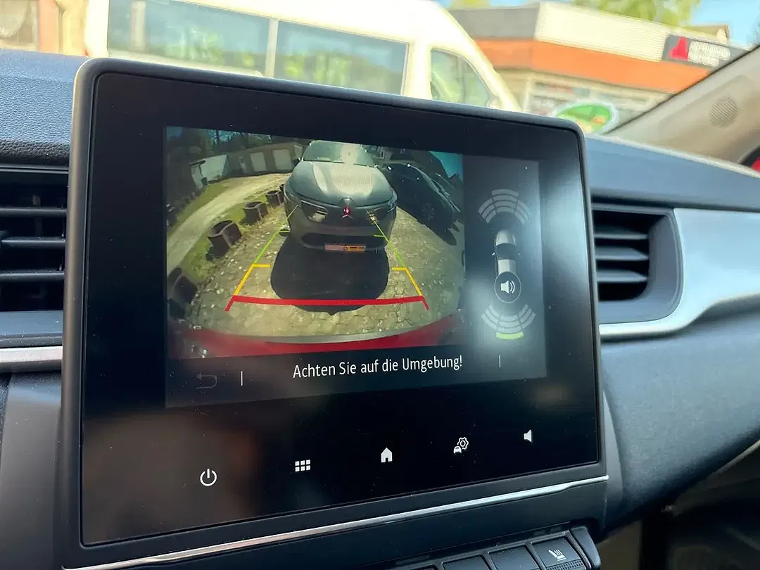 Mitsubishi ASX 1.6 Hybrid AUT Plus - Thumbnail 11