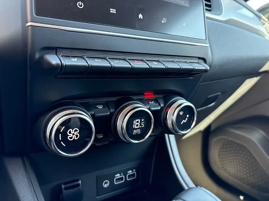 Mitsubishi ASX 1.6 Hybrid AUT Plus - Thumbnail 12