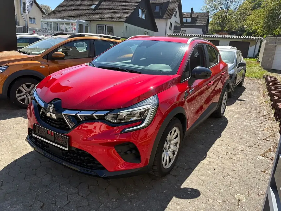 Mitsubishi ASX 1.6 Hybrid AUT Plus - foto 2