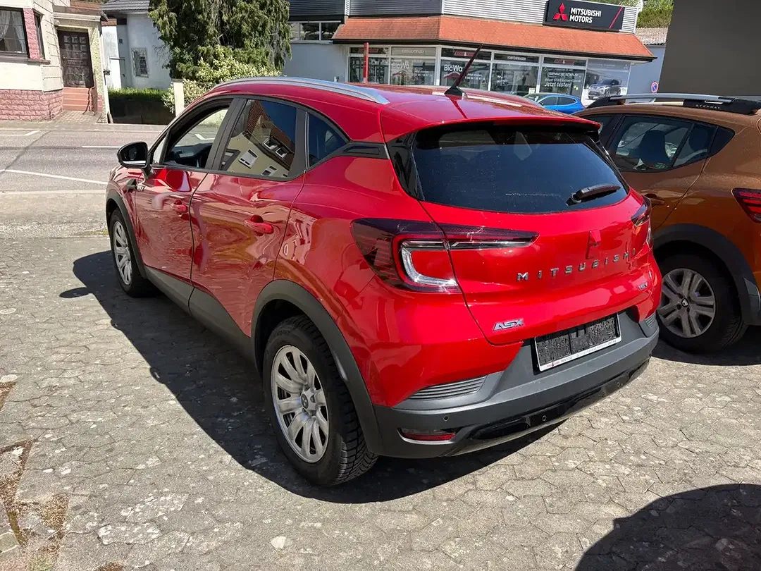 Mitsubishi ASX 1.6 Hybrid AUT Plus - Thumbnail 3