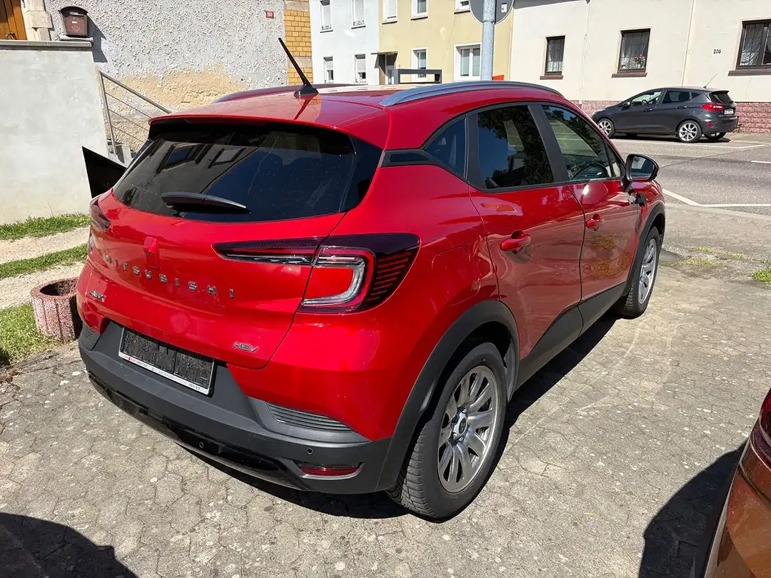 Mitsubishi ASX 1.6 Hybrid AUT Plus - Thumbnail 4