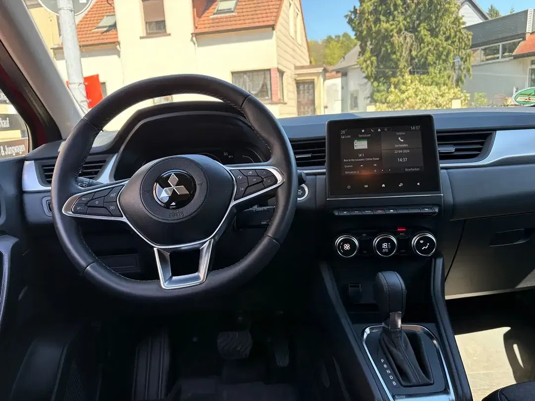 Mitsubishi ASX 1.6 Hybrid AUT Plus - Thumbnail 5