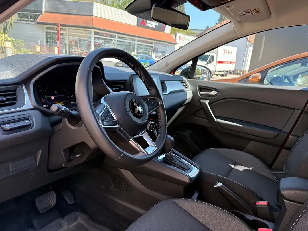 Mitsubishi ASX 1.6 Hybrid AUT Plus - Thumbnail 6