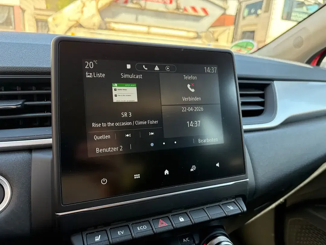 Mitsubishi ASX 1.6 Hybrid AUT Plus - Thumbnail 9