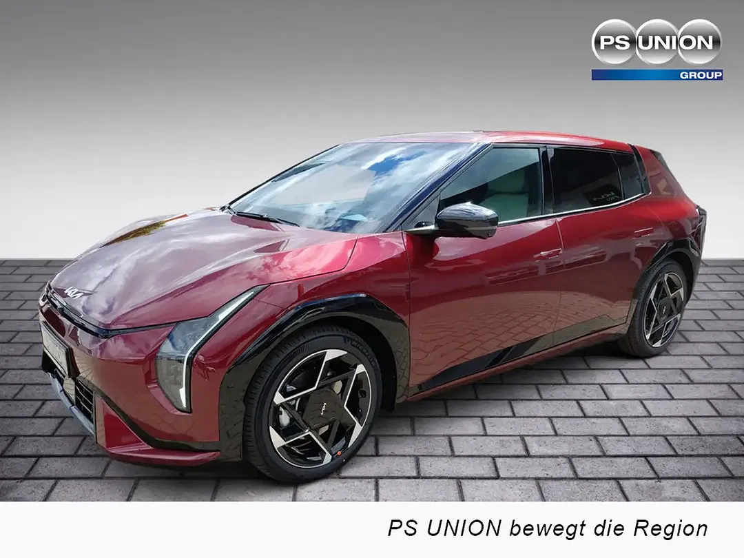 Kia EV4 81.4 kWh GT-Line - foto 1
