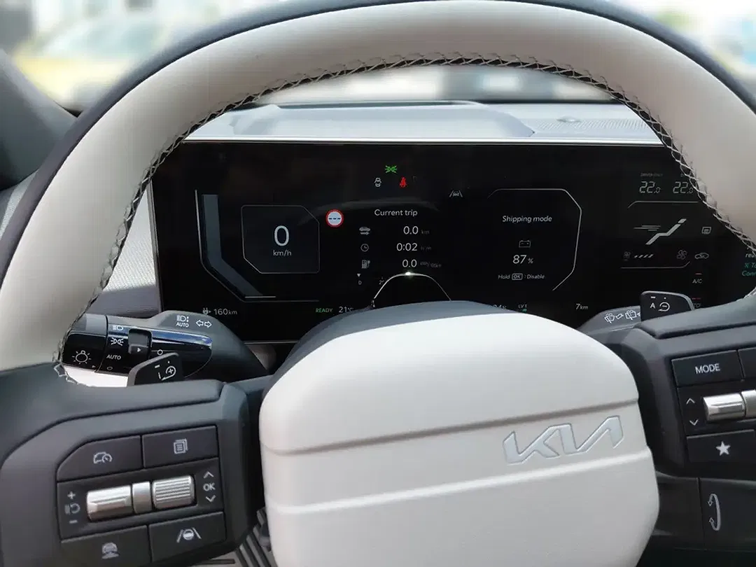 Kia EV4 81.4 kWh GT-Line - Thumbnail 12