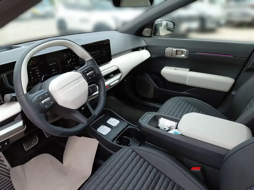 Kia EV4 81.4 kWh GT-Line - Thumbnail 8