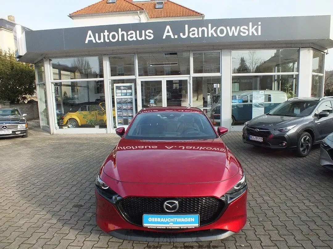 Mazda 3 2.0 SKYACTIV-G Hybrid Selection - foto 1