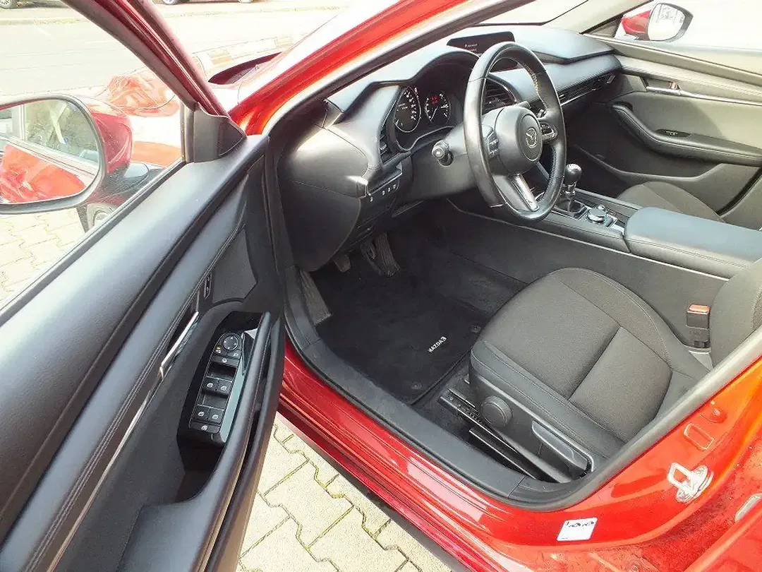 Mazda 3 2.0 SKYACTIV-G Hybrid Selection - Thumbnail 13