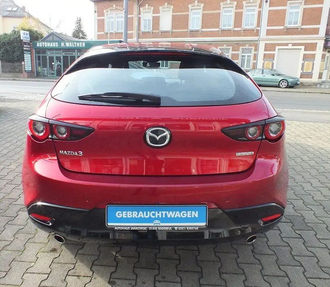 Mazda 3 2.0 SKYACTIV-G Hybrid Selection - Thumbnail 4