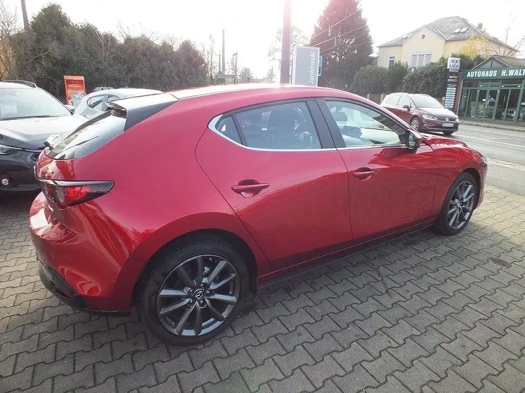 Mazda 3 2.0 SKYACTIV-G Hybrid Selection - Thumbnail 5