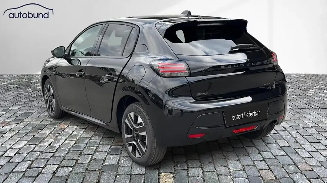 Peugeot 208 110 e-DSC6 Hybrid Allure - Thumbnail 2