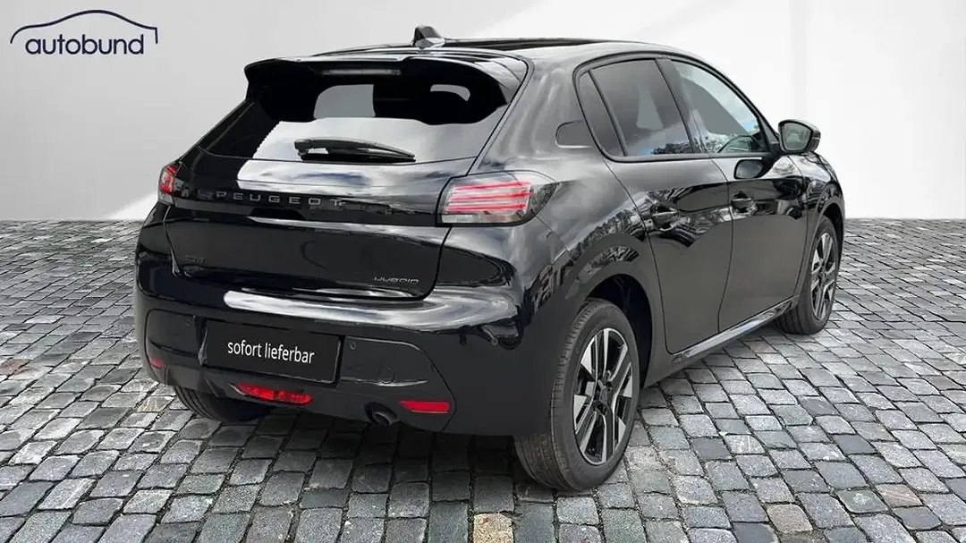 Peugeot 208 110 e-DSC6 Hybrid Allure - Thumbnail 3