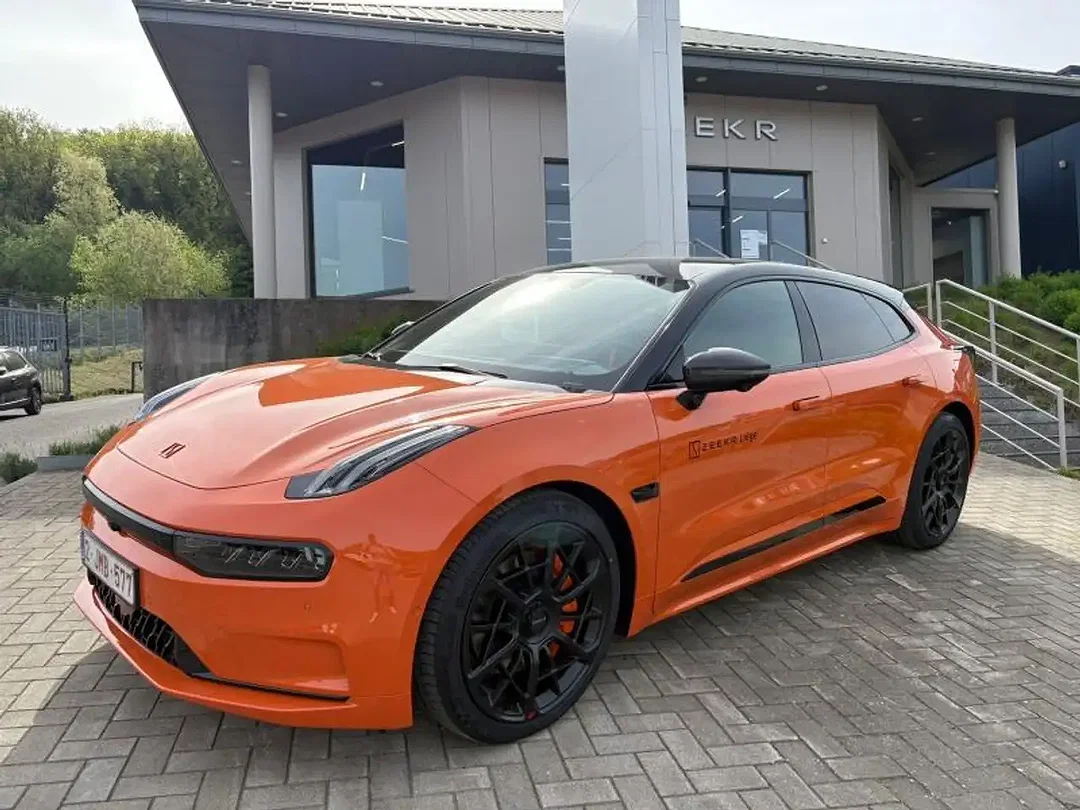 Zeekr 001 - Afbeelding 1