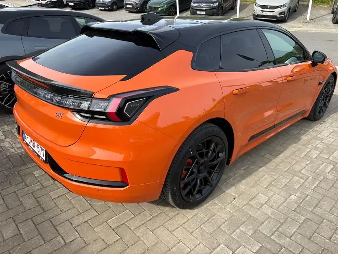 Zeekr 001 - Thumbnail 4