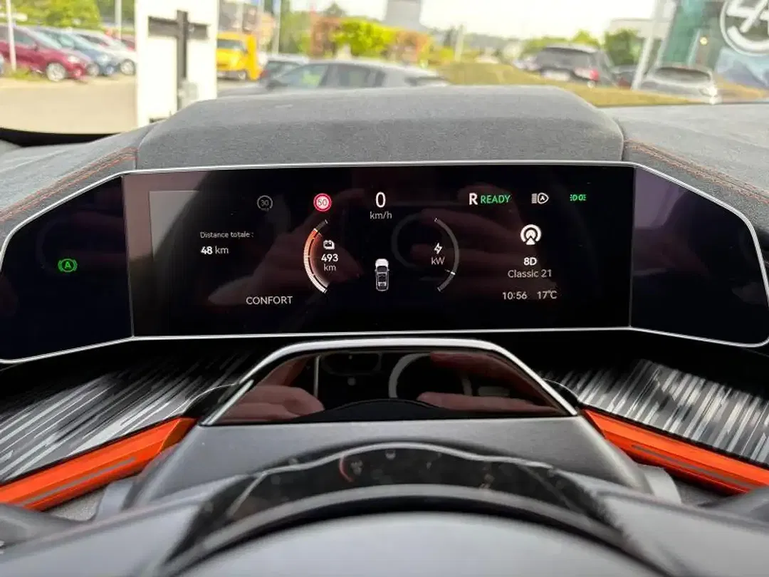 Zeekr 001 - Thumbnail 8