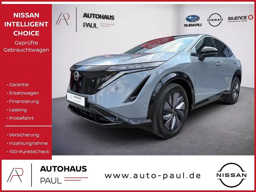 Nissan Ariya Evolve - foto 1
