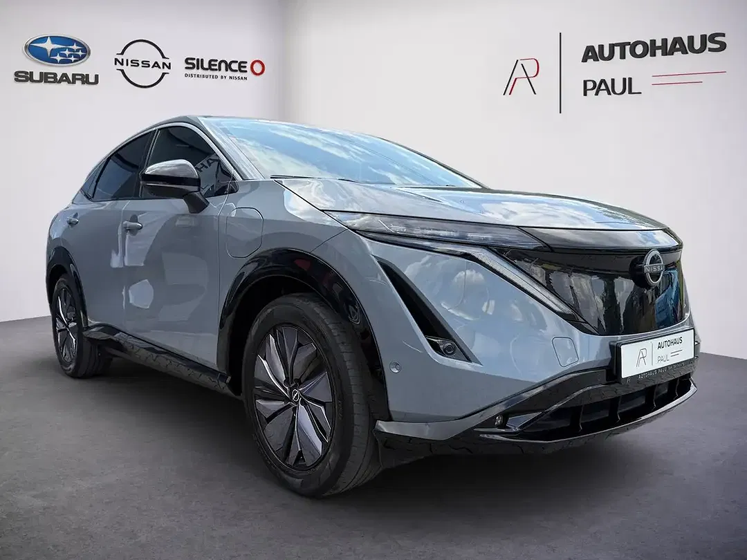 Nissan Ariya Evolve - Thumbnail 3
