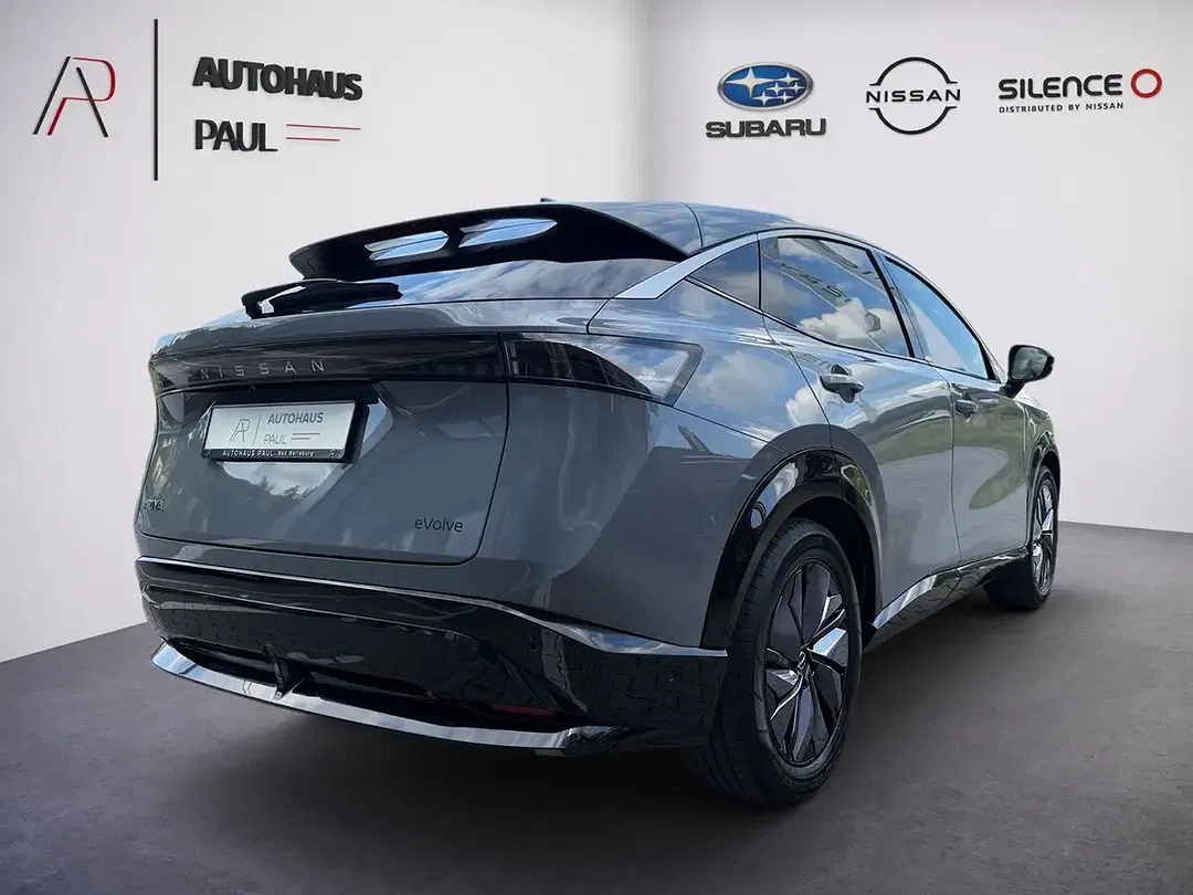 Nissan Ariya Evolve - Thumbnail 4