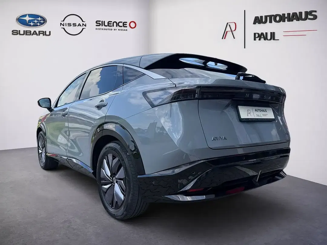 Nissan Ariya Evolve - Thumbnail 5
