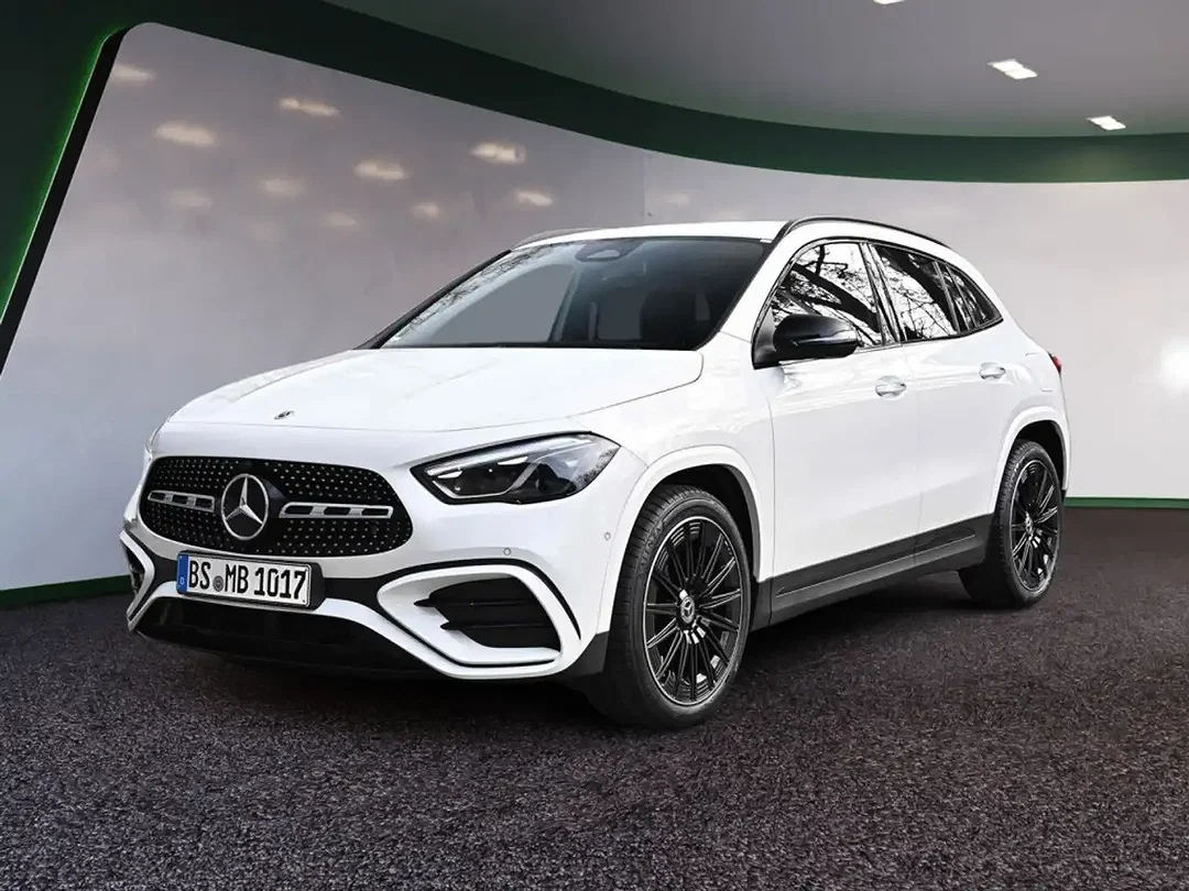 Mercedes-Benz GLA 200 AMG Line Night - Afbeelding 1