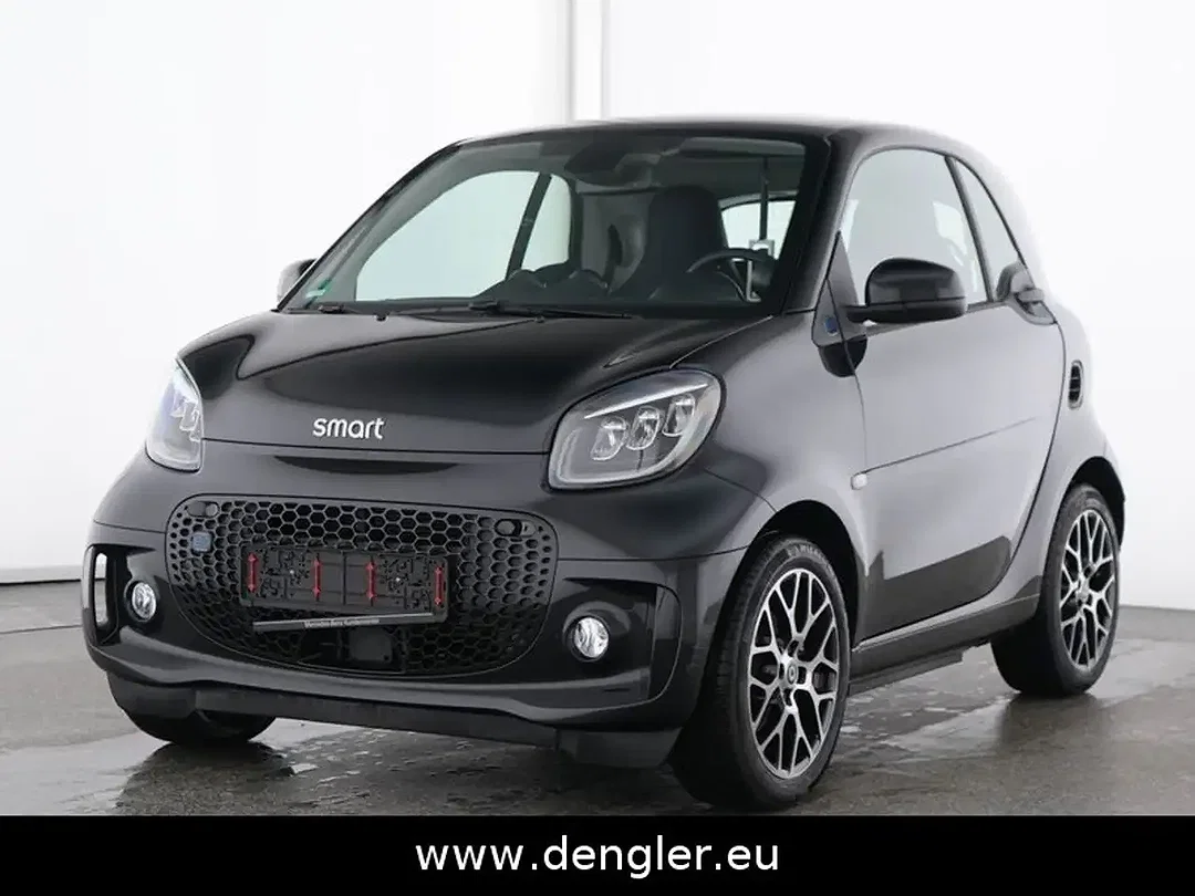 smart forTwo - Afbeelding 1