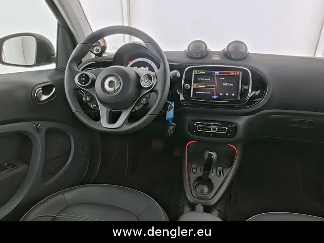 smart forTwo - Thumbnail 4