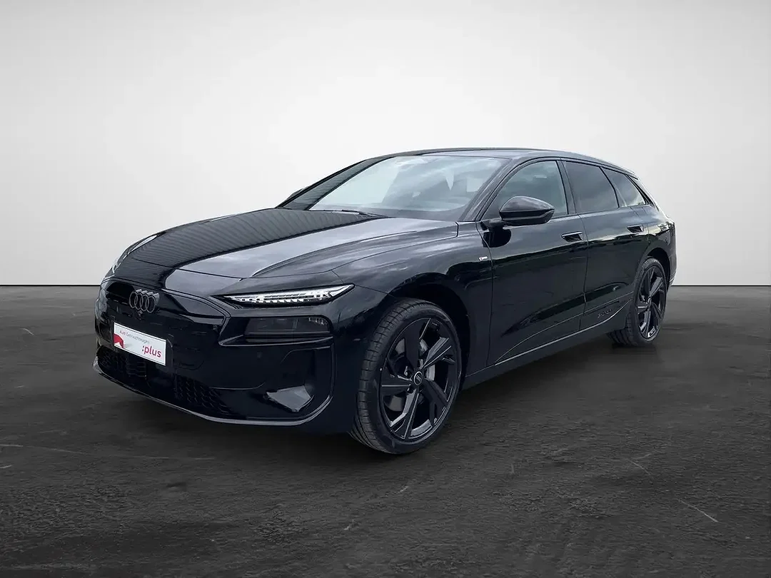 Audi A6 e-tron performance Avant S line - Afbeelding 1