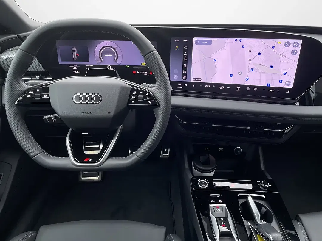Audi A6 e-tron performance Avant S line - Thumbnail 7