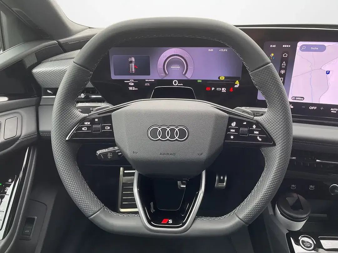 Audi A6 e-tron performance Avant S line - Thumbnail 8