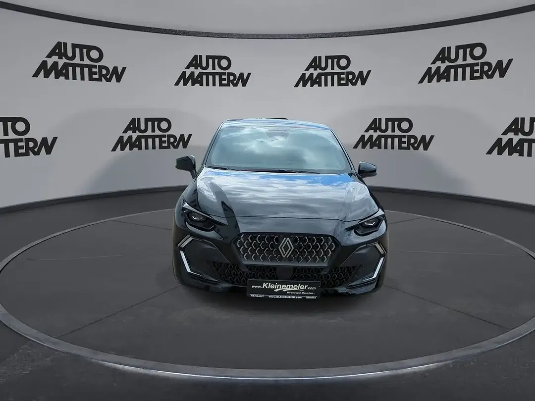 Renault Clio TCe Techno - Thumbnail 3