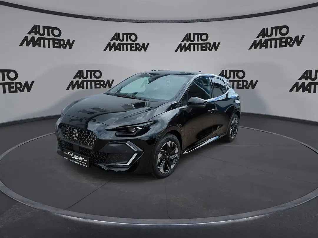 Renault Clio TCe Techno - Thumbnail 4