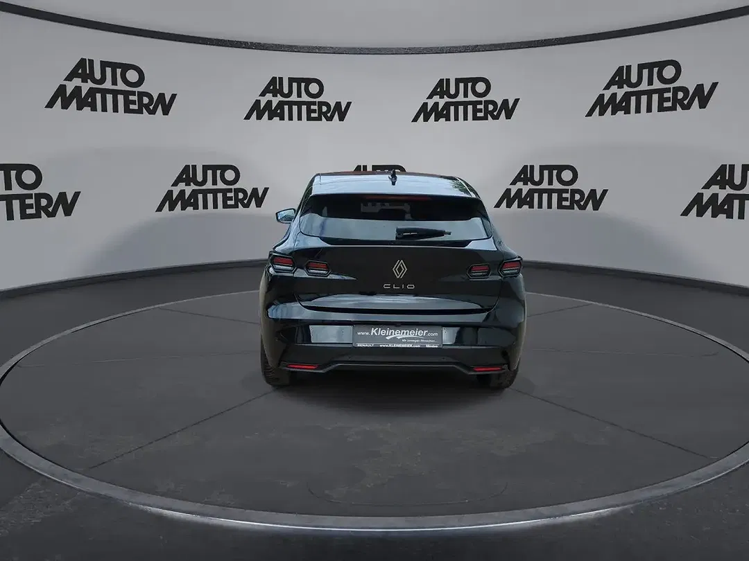 Renault Clio TCe Techno - Thumbnail 7