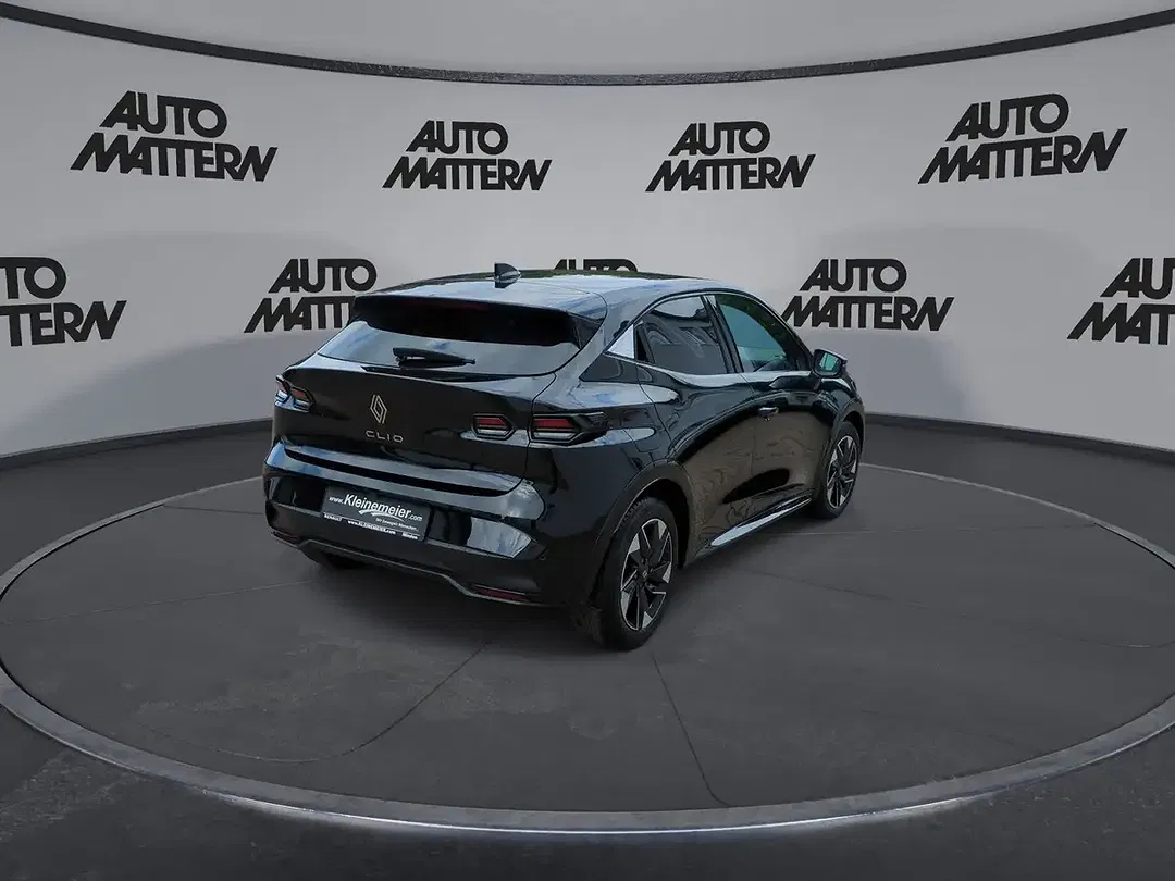 Renault Clio TCe Techno - Thumbnail 8