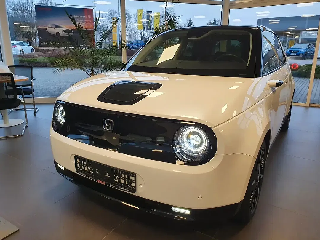 Honda e Advance - foto 10
