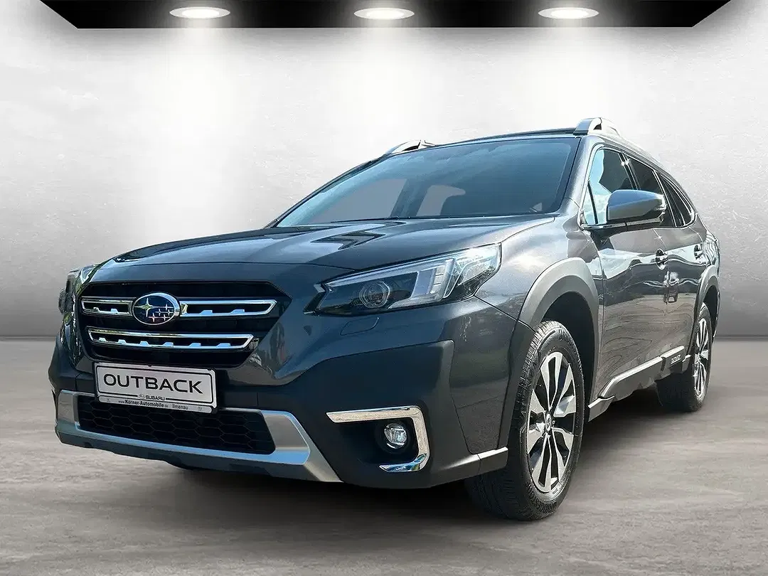 Subaru OUTBACK 2.5 - foto 1