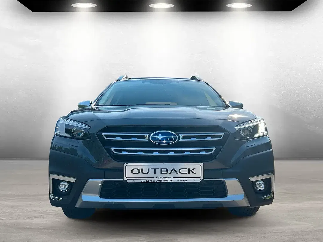 Subaru OUTBACK 2.5 - Thumbnail 3