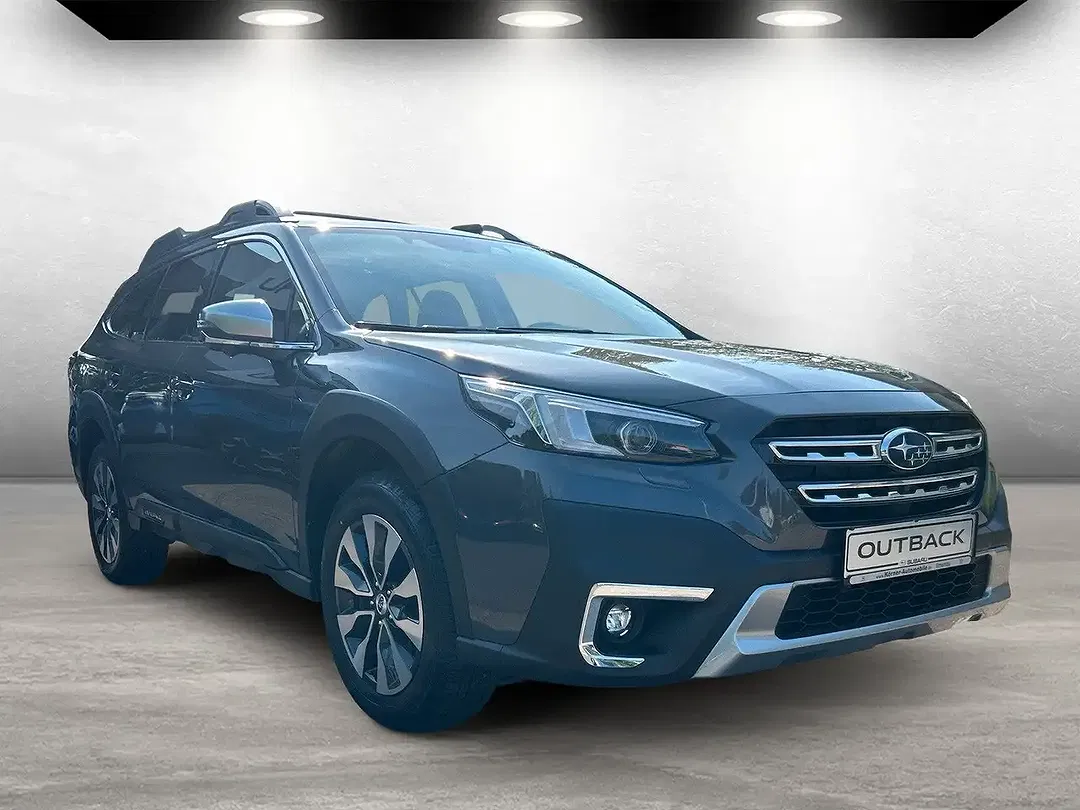 Subaru OUTBACK 2.5 - Thumbnail 4
