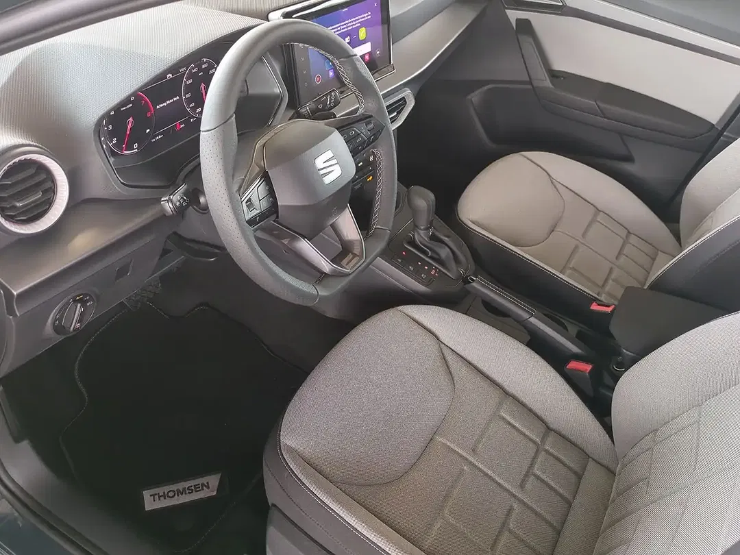 SEAT Ibiza 1.0 TSI DSG AUT FR - Thumbnail 11