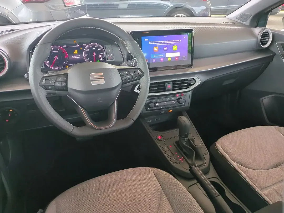 SEAT Ibiza 1.0 TSI DSG AUT FR - Thumbnail 12