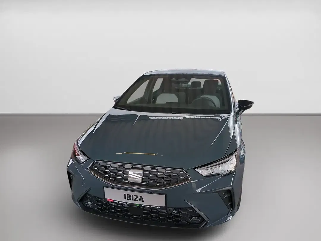 SEAT Ibiza 1.0 TSI DSG AUT FR - Thumbnail 2