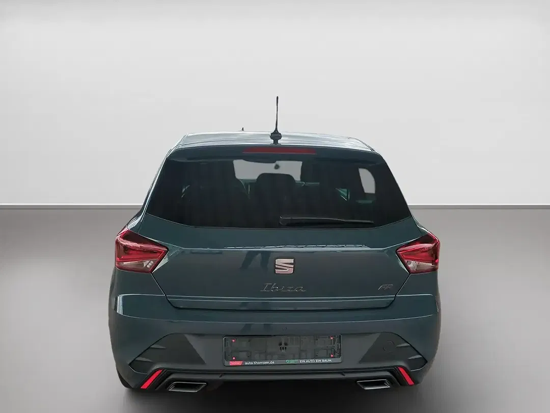 SEAT Ibiza 1.0 TSI DSG AUT FR - Thumbnail 5