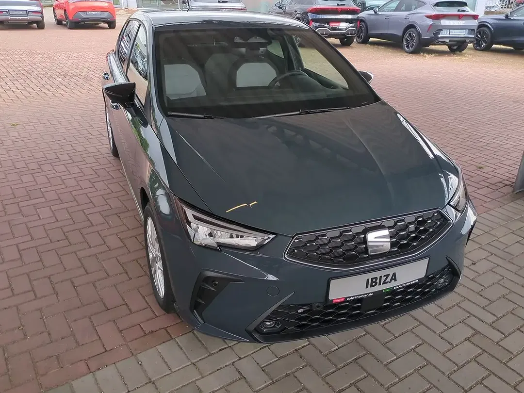 SEAT Ibiza 1.0 TSI DSG AUT FR - Thumbnail 6