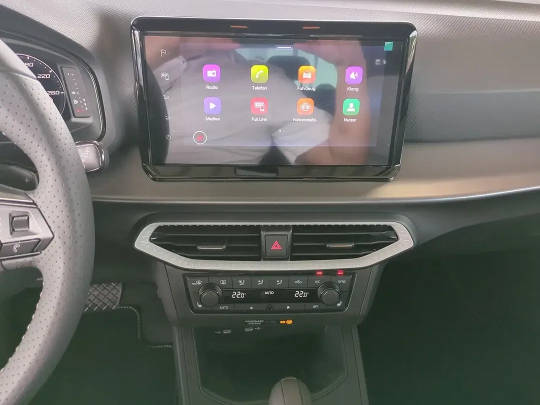 SEAT Ibiza 1.0 TSI DSG AUT FR - Thumbnail 8