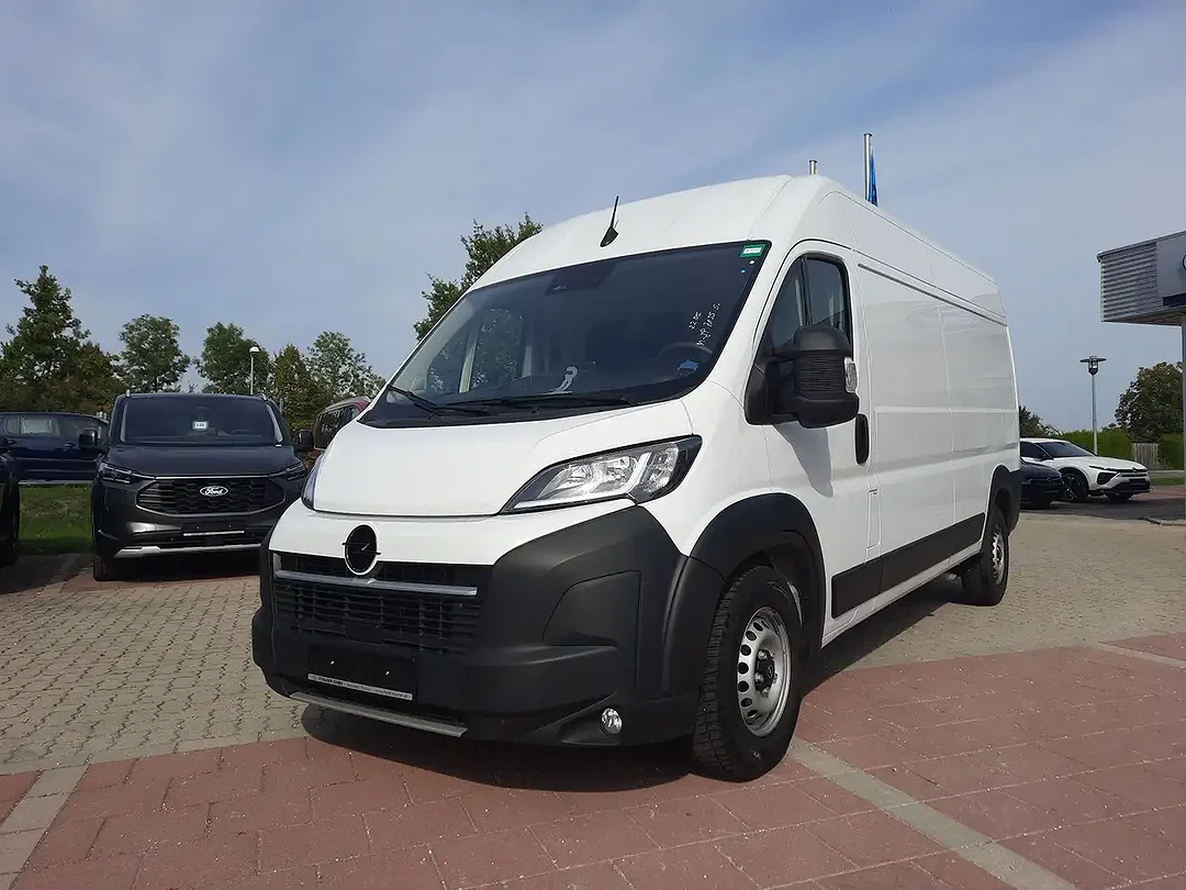Opel Movano 3.5t L3H2 - Afbeelding 1