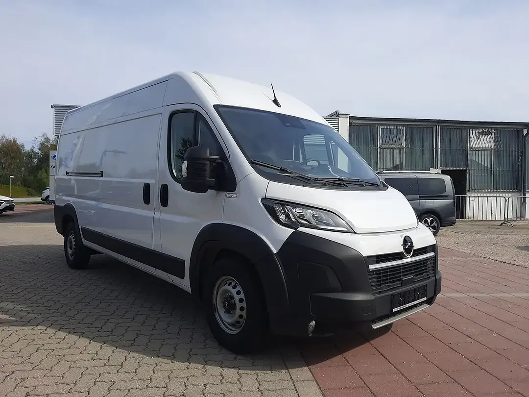 Opel Movano 3.5t L3H2 - Thumbnail 3
