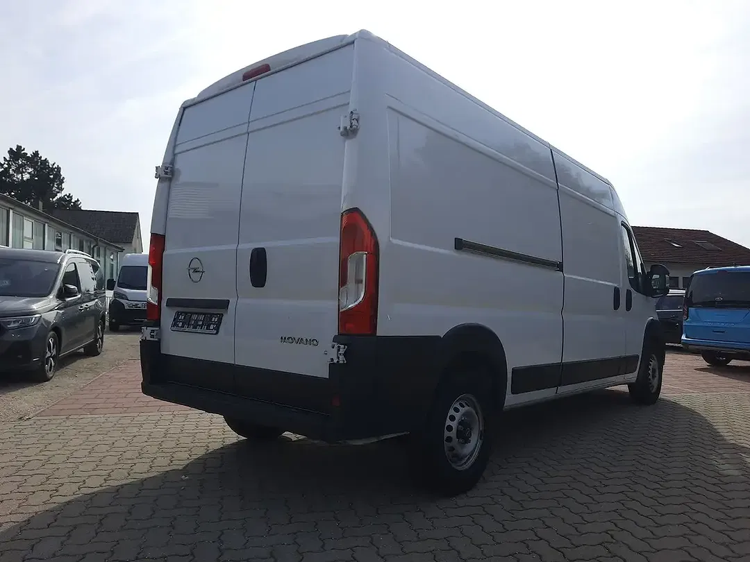 Opel Movano 3.5t L3H2 - Thumbnail 5