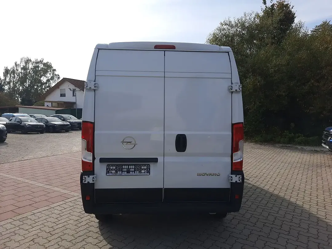Opel Movano 3.5t L3H2 - Thumbnail 6