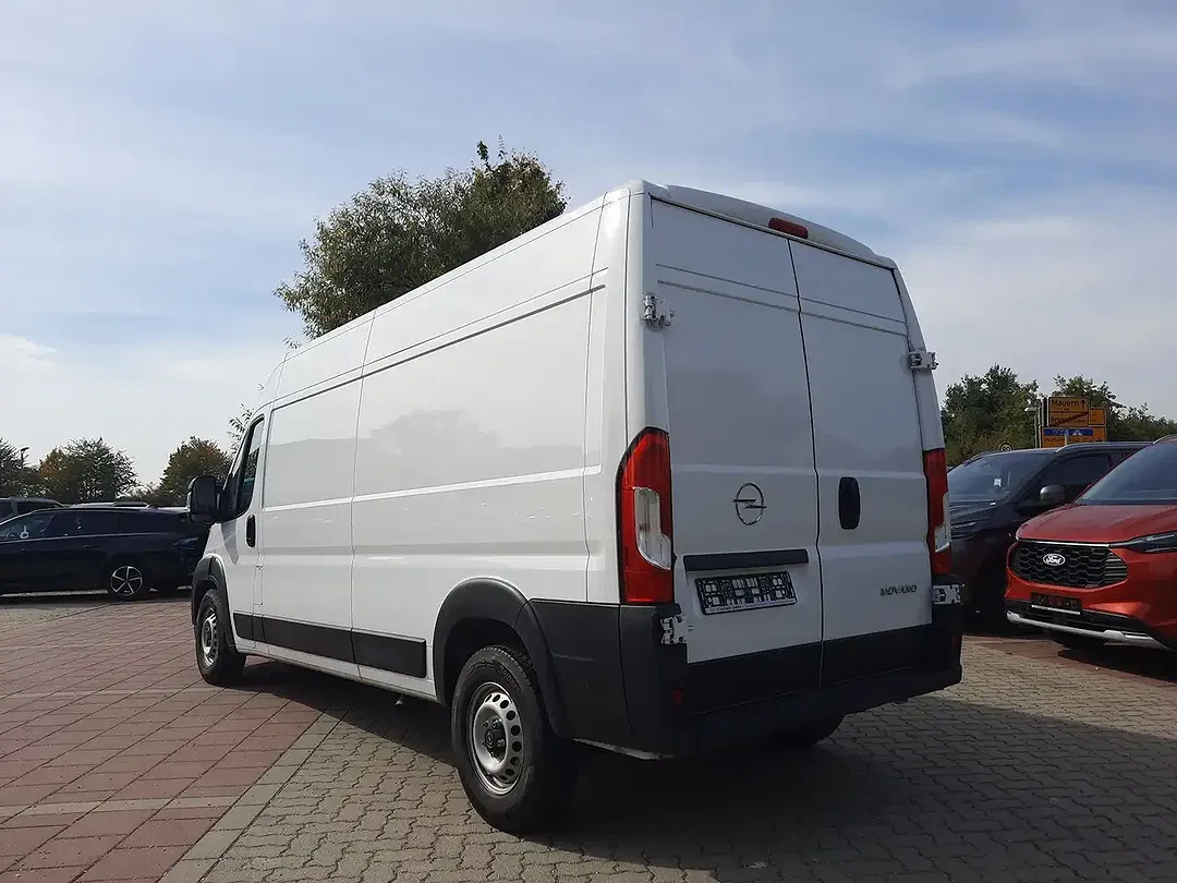 Opel Movano 3.5t L3H2 - Thumbnail 7